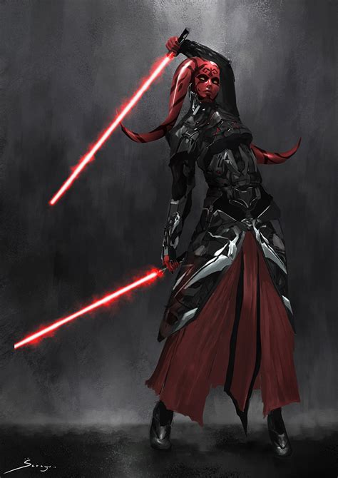 sith twi'lek|twi'lek sith girl.